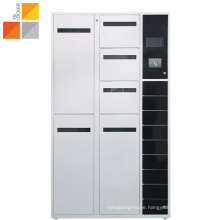 YS Hotel Locker Storage Cabinet Report Review CE Certificate